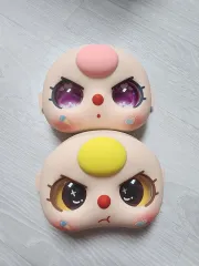 ベイビー・スリー 400 サイズ かわいらしい目のついた顔