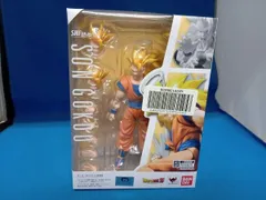 未開封品 S.H.Figuarts スｰパｰサイヤ人3 孫悟空 ドラゴンボｰルZ