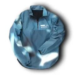 【新品】 AFFXWRKS × GORE-TEX INFINIUM ／ アフィックスワークス × ゴアテックス インフィニアム　バッグ ジャケット ハーフジップ プルオーバー アウター 軽量 防風 透湿 Supreme シュプリーム STUSSY ステューシー