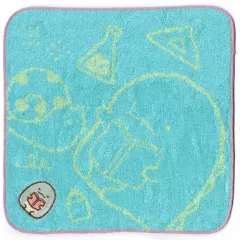 【中古】雑貨 とかげ ハンドタオル 「一番くじ すみっコぐらし学園」 G賞