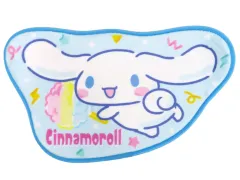 【中古】雑貨 23.シナモロール マット 「サンリオ当りくじ サンリオキャラクターズ当りくじ」