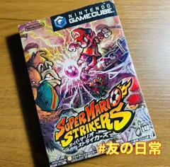 スーパーマリオストライカーズ ゲームキューブ 40-27
