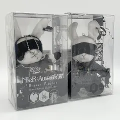 NieR:Automata ビターラビットミニ 2B 9S 黒執事 2体セット 枢やな_Staff on X: 