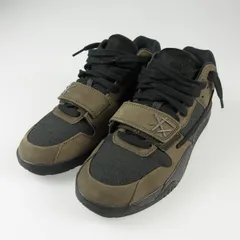 【姫路東店】 中古 NIKE | ナイキ ×Travis Scott スニーカー JUMPMAN JACK TR CJ1 FZ8117-204 ブラウン 【126】