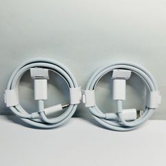 ２本iPhone充電ケーブル 1M USB-C to Lightningケーブル iPhone ケーブル 20W対応 PD急速充電 タイプC ライトニング 充電ケーブル 超高耐久 高速データ同期 タイプC iPhone コード