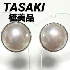美品】TASAKI 田崎真珠 タサキ ベビーパール 一粒ピアス Q28 - メルカリ