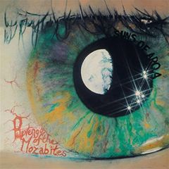 【中古】Revenge Of The Mozabites / Suns of Arqa（帯無し）