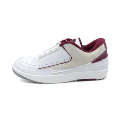 NIKE 2023 AIR JORDAN2 RETRO LOW CHERRY WOOD サイズ29.0cm DV9956-103 ナイキ エアジョーダン2レトロロー チェリーウッド　スニーカー 大名店