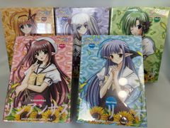 SHUFFLE! キャラクターズ フィギュア Vol.1～5 未開封セット  角川書店 リシアンサス ネリネ 芙蓉楓 プリムラ 時雨亜沙 限定アニメグッズ