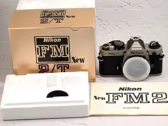 2023年最新】Nikon fm2 tの人気アイテム - メルカリ