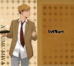 【中古】雑貨 宮侑 チケットファイル 「ハイキュー!! 遊びつくせ!! in ナンジャタウン」 ミニゲーム 鳴らせ!熱い応援! B賞