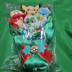 ポケモンセンター ぬいぐるみ クリスマス ポケットモンスター ブーケ shops