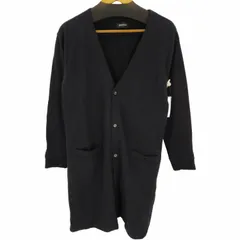 ズッカ ZUCCa コットンロングカーディガン メンズ ONE SIZE のサムネイル