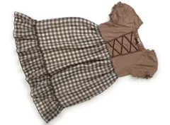 【ポンポネット/pomponette】ワンピース 140サイズ 女の子【子供服・ベビー服】（1853310）