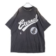 【新品、未使用】メゾンマルジェラ ダークグレー 半袖ニット 新品、未使用】メゾンマルジェラ ダークグレー 半袖ニット