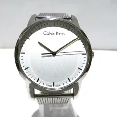 2024年最新】腕時計 レディース シルバー カルバン クラインの人気