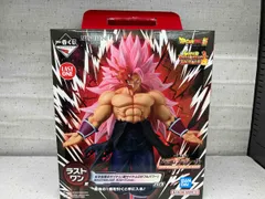 BANDAI - 一番くじ　ドラゴンボール　HEROES 5th MISSION  ラストワン賞 一番くじ ドラゴンボール SUPER DRAGONBALL HEROES 5th MISSION