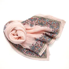 2025年最新】Faliero Sarti 柄・デザイン：花柄 レディース ストール