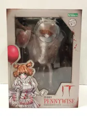 HORROR 美少女 IT ペニーワイズ (2017) 1/7 フィギュア Amazon | 壽屋(KOTOBUKIYA) IT/イット 