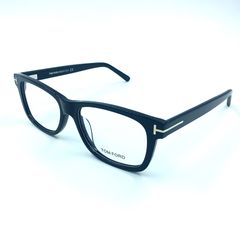 TOM FORD 伊製 ハーフリム メガネ メガネフレーム 伊達 定6.8万 - メルカリ