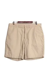 【お得なクーポン配布中!】 16年製 パタゴニア オールウェア ショーツ メンズ 36 Patagonia ノータック チノ チノパン ショート パンツ 短パン オーガニック コットン