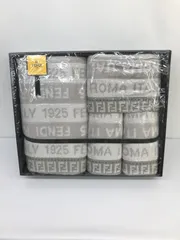 FENDI】 フェンディ タオルセット （4枚） - メルカリ