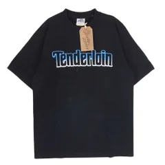 テンダーロイン　半袖シャツ 楽天市場】TENDERLOIN テンダーロイン シャツ サイズ:S ワッペン