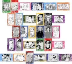 【中古】キャラカード 全30種セット 「東京リベンジャーズ 原画展 TOKYO卍REVENGERS EXHIBITION トレーディングクリアカード」