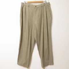 #anc パパス Papas パンツ LL ベージュ系 ロゴ シンプル カジュアル メンズ [937001]のサムネイル