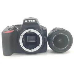 美品】【ショット数2515枚】ニコン Nikon D5500 レンズキット