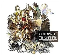 オクトパストラベラー　サントラ　レコード Amazon | OCTOPATH TRAVELER 大陸の覇者 Original Soundtrack