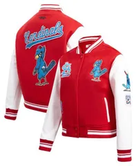 セントルイス・カージナルス ジャケット　※セール中※ 2026年最新】セントルイス・カージナルス ジャケットの人気アイテム