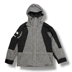 国内正規 Supreme × The North Face 21SS Studded Mountain Light Jacket スタッズ マウンテン ライト ジャケット アウター シュプリーム ザノースフェイス コラボ NP121031 ブラック M