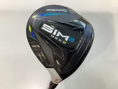 す*ー様 テイラーメイド SIM2 MAX D フェアウェーウッド 5W テーラーメイド SIM2 MAX-D フェアウェイウッドの試打レビュー