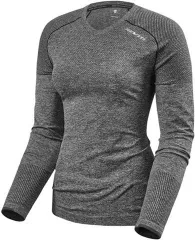 REVIT / レブイット シャツ Airborne LS レディース ダーク グレー サイズ M | FTU110-0140-M