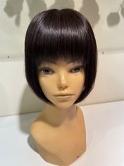 【一点限定】ハーフウィッグ　部分かつら