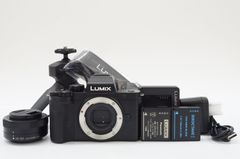 Panasonic LUMIX G100D ボディのみ（シャッター回数1134） Panasonic LUMIX G100D ボディのみ（シャッター回数1134） - メルカリ