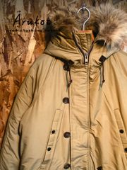 GOLDEN FLEECE/ゴールデンフリース N-3B 80-90s I.SPIEWAK ヴィンテージ USA製