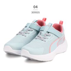 [정규품 취급점·신품] 푸마 스니커 키즈 스피드 몬스터 Z 309935 PUMA 스포티 벨크로