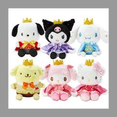 サンリオ ぬいぐるみ など 23点 マイメロ シナモロール ポチャッコ U5i84osqbD2NY58ukBKiFP.png@jpg