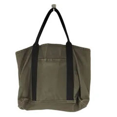 ユーズドフルギ USED古着 Dulton キャンバストートバック メンズ 表記無 