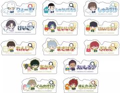 13種セットコンプ】ワールドトリガー サンリオキャラクターズ アクリル