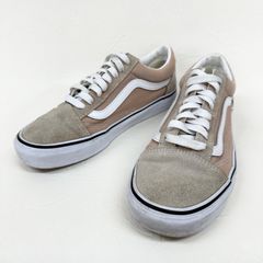 VANS バンズ スニーカー ピンク系