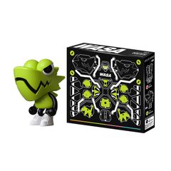 Wasa スケールモデル 1/75 Modeler's 1/64 Initial D Set Vol.5 Kai Ogashi Toyota MR-S VS