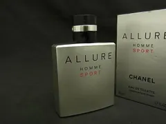 ■新品■未使用■ CHANEL シャネル アリュール オム スポーツ オードトワレ 50ml 香水 フレグランス パフューム FC9036