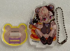 e❌地縛少年花子くん❌　土籠　くま耳　アクリルスタンド