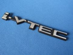 ホンダACCORDアコード i-VTEC 輸出仕様TYPE ABS製 エンブレム