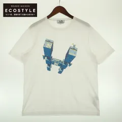 2023年最新】エルメス メンズ tシャツの人気アイテム - メルカリ