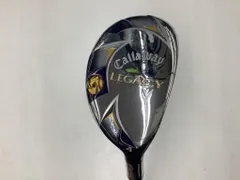 中古Callaway Legacy ユーティリティ 3番 4番 2025年最新】Yahoo!オークション -キャロウェイ ユーティリティ