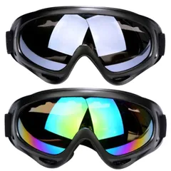 【新着商品】[OKTOKYU] スキーゴーグル スノボゴーグル UV400 紫外線カット UVカット400 耐衝撃 球面レンズ 広視野 スノーボード曇り止め 男女兼用